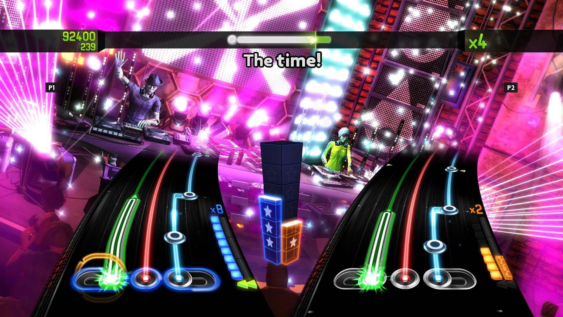 DJ Hero 2 - Imagen 39